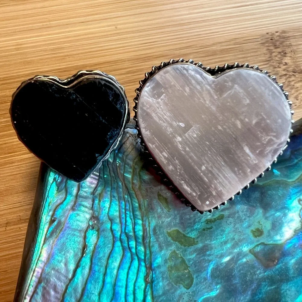 Silver Rings - Picture 1 of 7